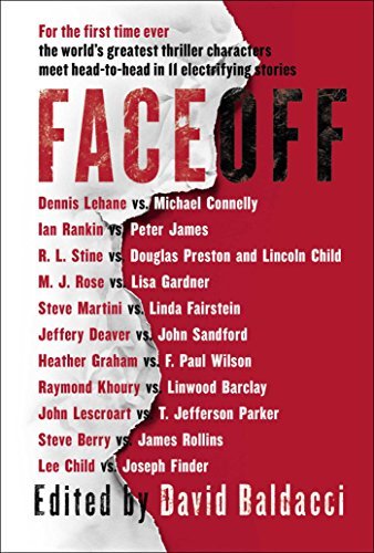 David Baldacci/Faceoff