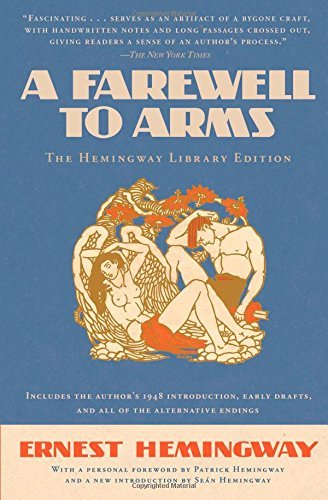 Ernest Hemingway A Farewell To Arms Hemingway Libra 