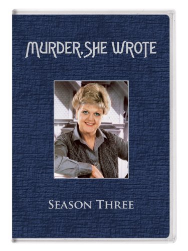Murder She Wrote/Season 3@Dvd@Nr