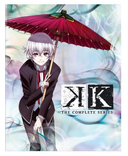 K/Complete Series@Blu-Ray/Dvd@Nr/Ws