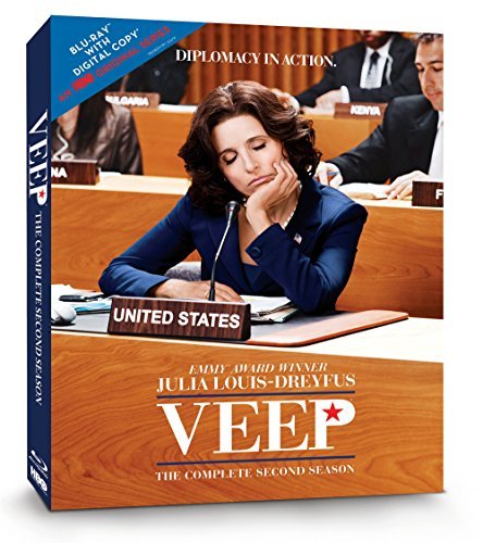 Veep/Season 2@Blu-Ray@NR