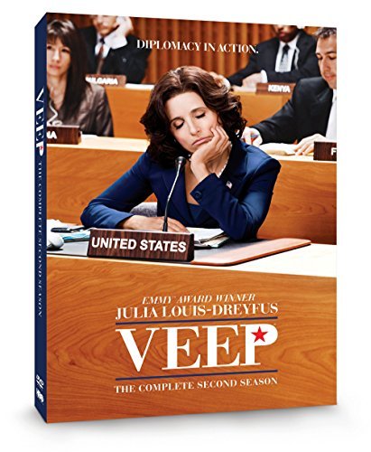 Veep/Season 2@Dvd@NR