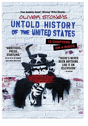 Untold History Of The United States/Oliver Stone@Dvd@Nr