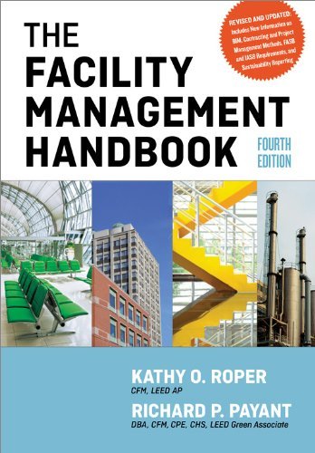 Kathy Roper The Facility Management Handbook 0004 Edition; 