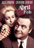 April Fools Deneuve Lemmon Lawford DVD Pg Ws 