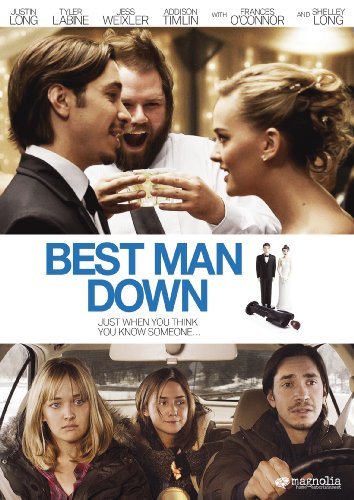 Best Man Down/Long/Labine/Weixler/Timlin@Dvd@Pg13/Ws