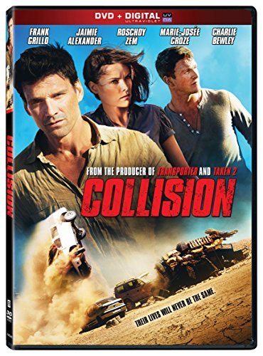 Collision/Zem/Alexander/Grillo@Dvd/Uv@R/Ws