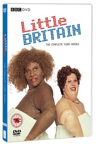 Little Britain Region 2 