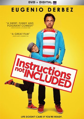 Instructions Not Included/Derbez/Peralta/Lindsey/Rosaldo@Dvd/Uv@Pg13/Ws