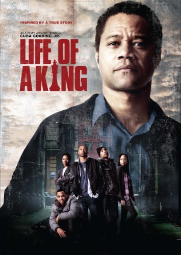 Life Of A King/Gooding Jr.,Cuba@Dvd@Pg13