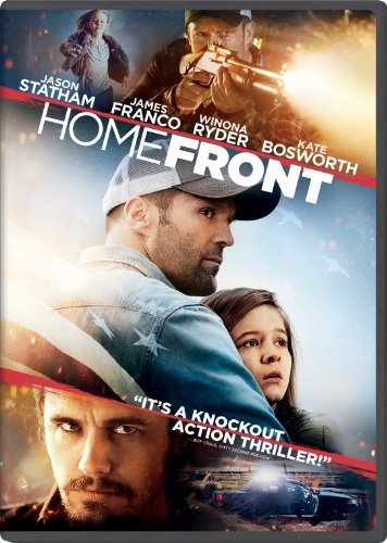 Homefront/Statham/Franco/Ryder@Dvd@R/Ws