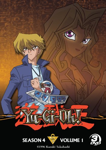Yu-Gi-Oh! Classic/Season 4 Volume 1@Dvd@Tvy7