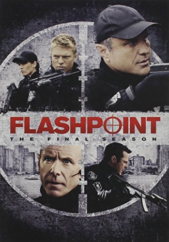 Flashpoint/Final Season@DVD@NR