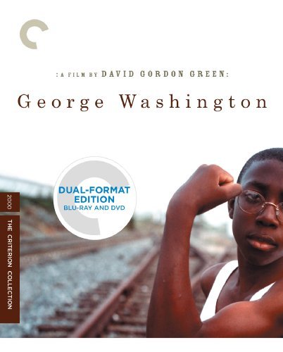 George Washington/Holden/Schneider/Evanofski@Blu-Ray/Dvd@Nr/Ws/Criterion Collection