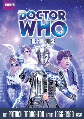 Doctor Who/Moonbase@Not Rated@DVD