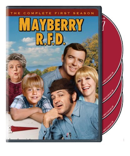 Mayberry Rfd/Season 1@Dvd@Nr