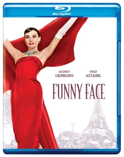 Funny Face/Hepburn/Astaire@Blu-Ray@Nr/Ws
