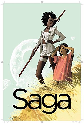 Brian K. Vaughan/Saga Volume 3