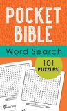 Value Books Pocket Bible Word Search 101 Puzzles! 