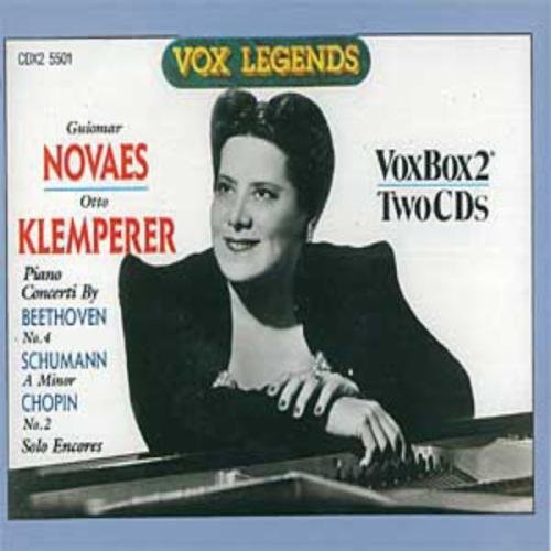 Guiomar Novaes/Guiomar Novaes/Otto Klempere