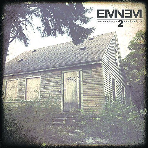 Eminem/Marshall Mathers Lp 2@Import-Gbr