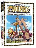 One Piece Season 5 Voyage 5 DVD Tv14 