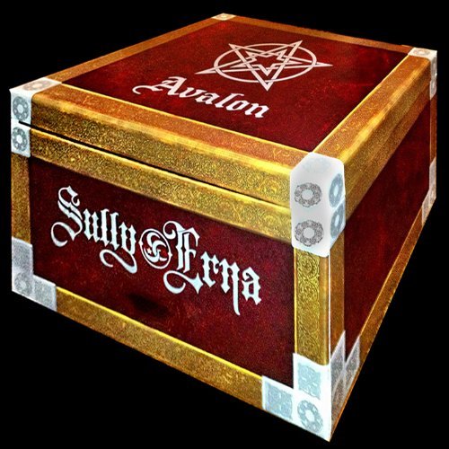 Sully Erna/Avalon Live: Limited Edition C@Incl. Cd@Nr/Lmtd Ed.