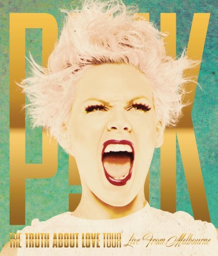 Pink/Truth About Love Tour: Live From Melbourne@Clean Version