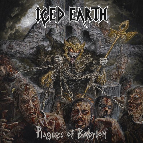 Iced Earth/Plagues Of Babylon@Import-Eu