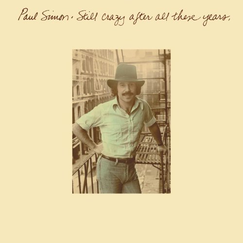 Paul Simon/Still Crazy After All These Ye