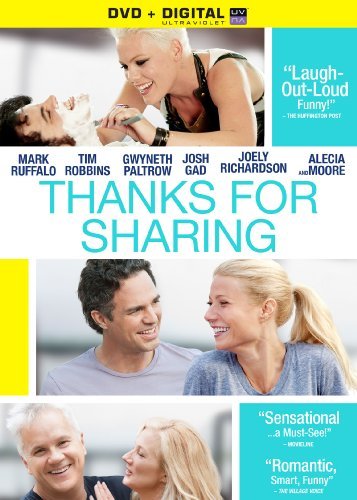 Thanks For Sharing/Ruffalo/Paltrowgad/Robbins/Ric@Ws@R/Uv