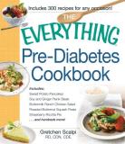 Gretchen Scalpi The Everything Pre Diabetes Cookbook Includes Sweet Potato Pancakes Soy And Ginger Fl 