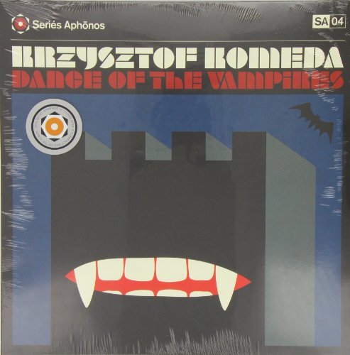 Krzysztof Komeda/Dance Of The Vampires@Deluxe Ed.@Incl. Cd