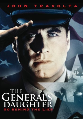 General's Daughter/Travolta/Stowe/Cromwell/Hutton@Ws@R