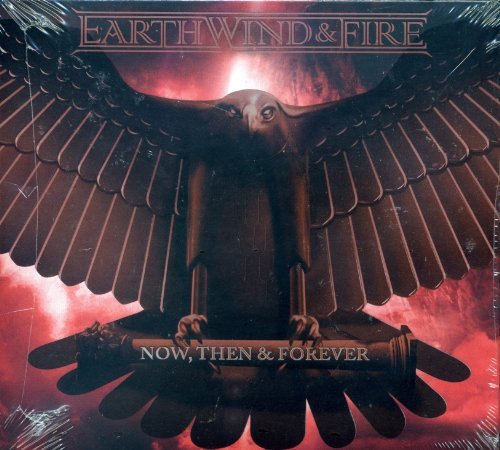 Earth, Wind & Fire/Now Then & Forever (Target Exc@O690/Snyl