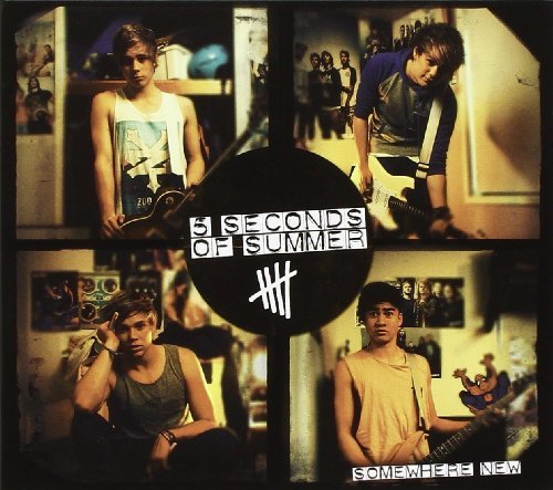 5 Seconds Of Summer/Somewhere New Ep@Import-Aus
