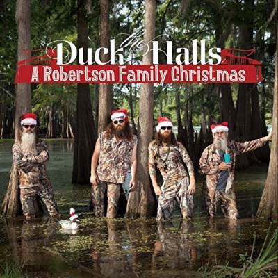 Robertson Family/Duck The Halls: A Robertson Fa@Import-Can