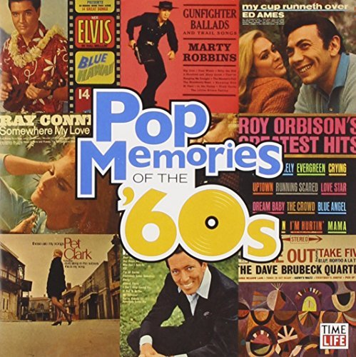 Pop Memories Of The 60's/Vol. 1-Pop Memories Of The 60s@Pop Memories Of The 60's