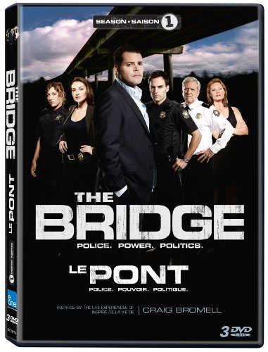 The Bridge/Season 1@IMPORT: May not play in U.S. Players@DVD/NR