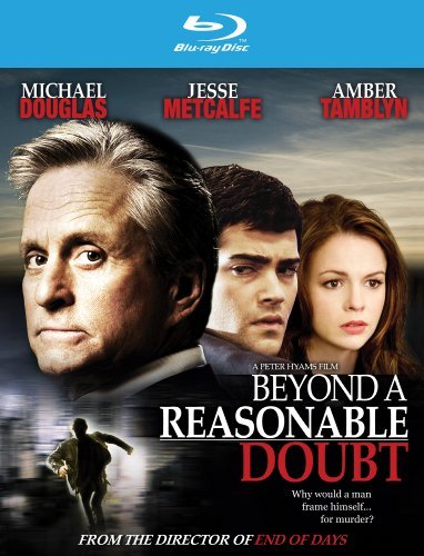 Beyond A Reasonable Doubt/Beyond A Reasonable Doubt@Import-Can/Blu-Ray