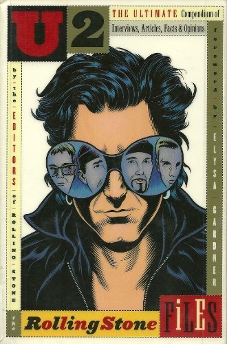 Editors of Rolling Stone/U2: The Rolling Stones Files