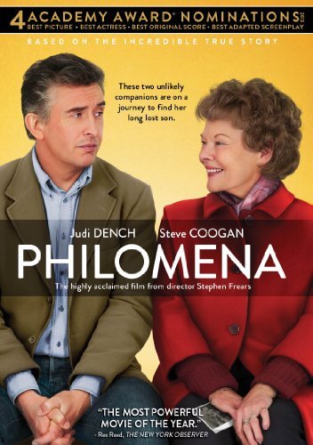 Philomena/Dench/Coogan@Dvd@Pg13/Ws