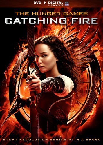 Hunger Games: Catching Fire/Lawrence/Hutcherson/Hemsworth@Dvd@Pg13