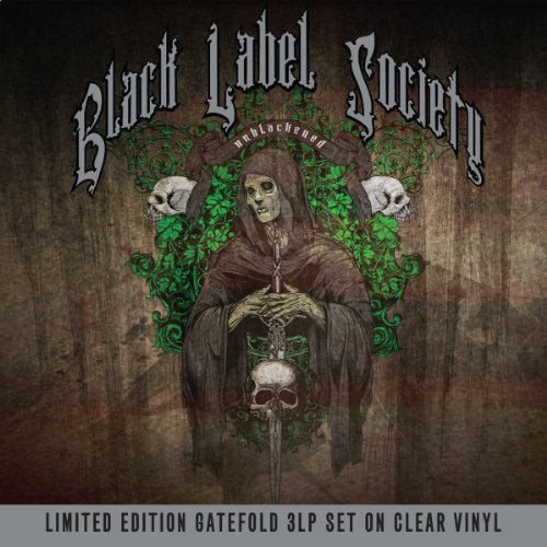 Black Label Society/Unblackened (Ltd Edition)@Import-Gbr@3 Lp