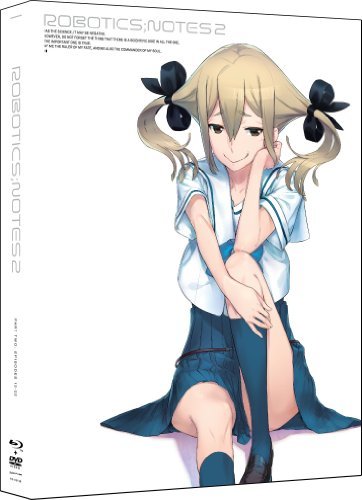 Robotics Notes/Part 2@Blu-Ray/Dvd@Tv14/Ws