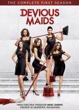 Devious Maids Season 1 DVD Tv14 Ws 