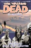Robert Kirkman The Walking Dead En Espanol Tomo 3 Seguridad Tras Los Barrotes 