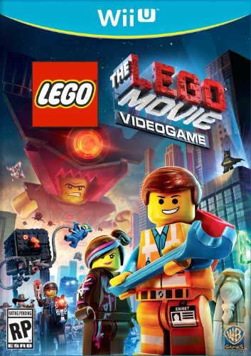 Wiiu Lego The Movie Videogame Whv Games E10+ 