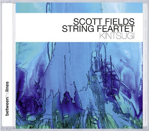 Scott String Quartet Fields/Kintsugi
