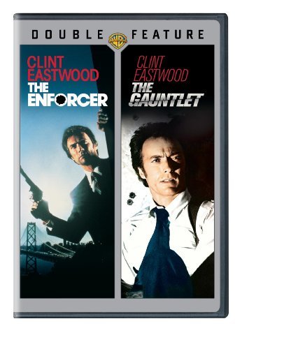 Enforcer/Gauntlet/Double Feature@Clint Eastwood@Dvd/Nr